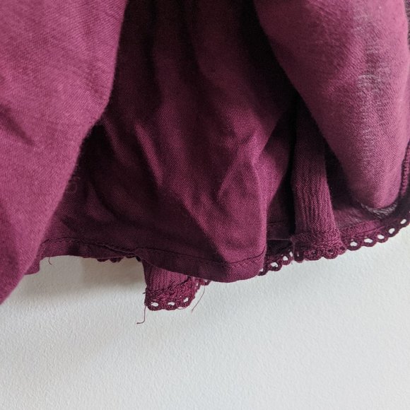 Free People | Mohave Embroidered Woven Mini Dress - Picture 7 of 10